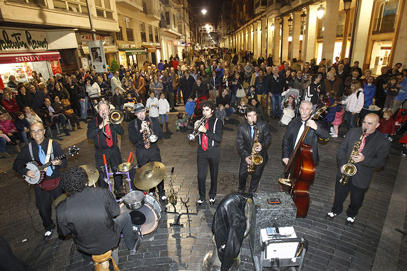 Pixie Dixie - Jazz Palencia