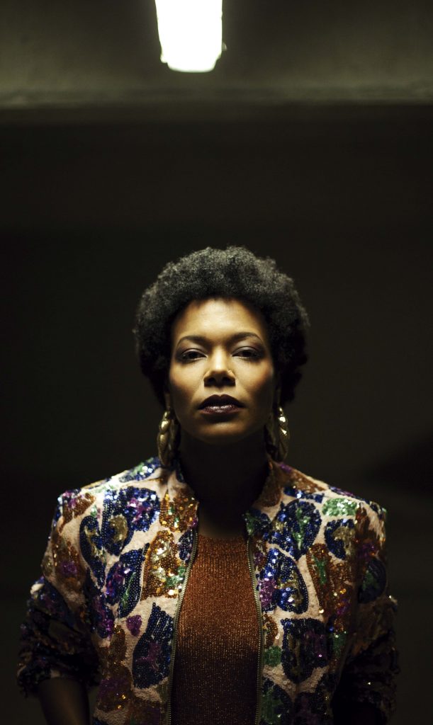 China Moses (c) Sylvain Norget