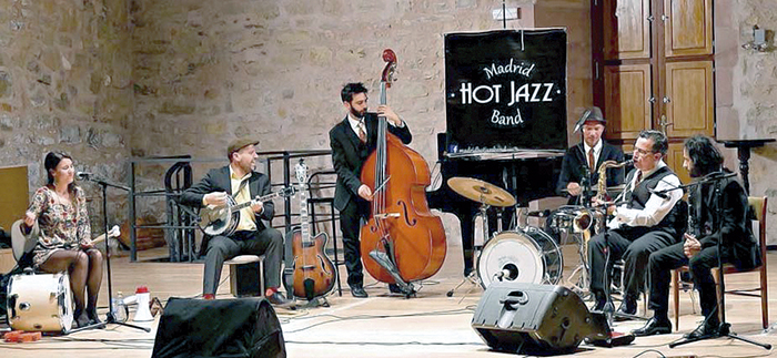 Madrid Hot Jazz Band