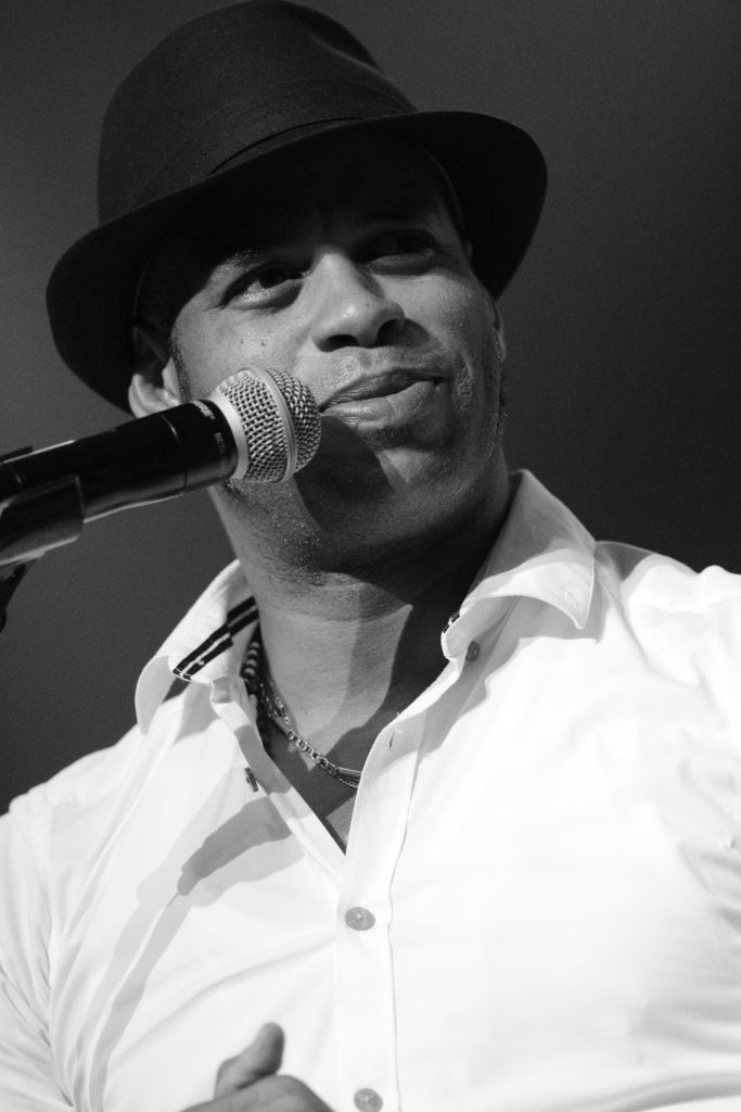 Roberto Fonseca - Photo By Gabrielle Saplana