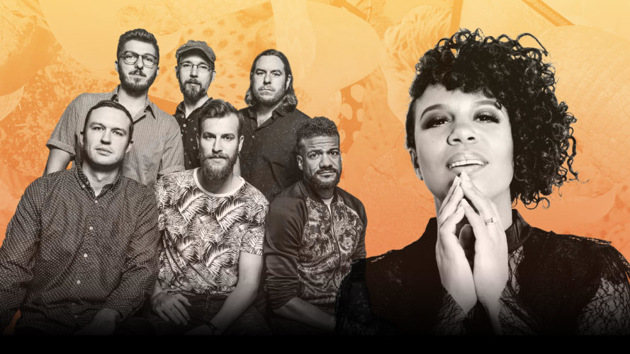 Huntertones feat. Shayna Steele